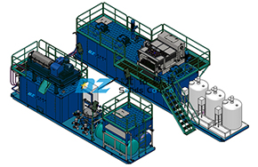 Oil Sludge Treatment